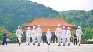 2016.06.26忠烈祠海軍儀隊閉殿交接典禮