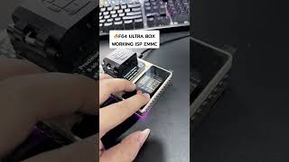 FLASH64 F64 ULTRA Testing ISP VIVO Y02 YMTC CHIPS WORKING ✅