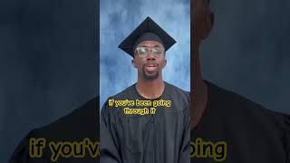 GRADUATION MOTIVATION By  Pastor ELIJAH JEAN-LEON!!!#motivation #bible #church #churchservice #fun