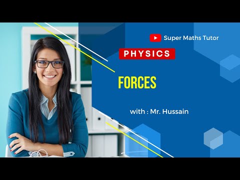 Forces | F=ma     GCSE  IGCSE