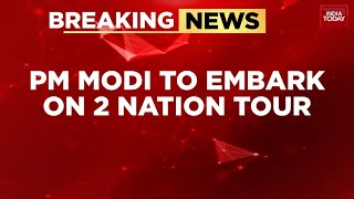 PM Modi's Twin Tour: UK Trade Deal & Maldives Reset on Agenda