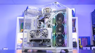 An INCREDIBLE Case With One PROBLEM... Lian Li O11 Vision Review! (w/ Thermal Testing)