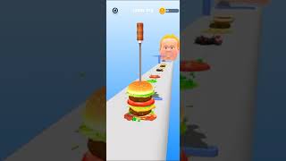 3D Games - New Game XXL Sandwich - All Levels Gameplay (android,iOS) #161