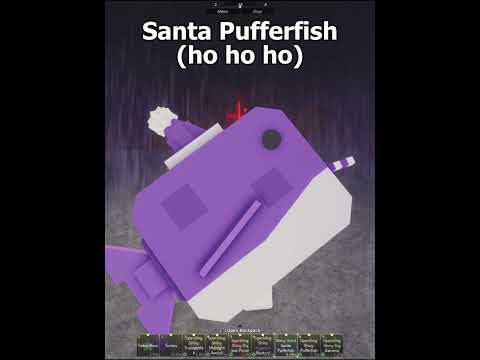 Fishes That Make NOISES IN FISCH! | #shorts #roblox #fisch