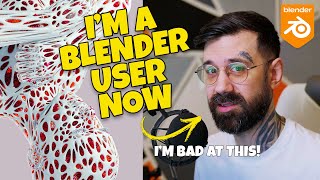 I'm a blender user now, What's next?