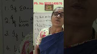 KEY POINTS FOR CONVERGENCE OF SERIES-PG TRB-CSIR NET-GATE MATHS ONLINE CLASS-TAMIL  #pgtrbmaths