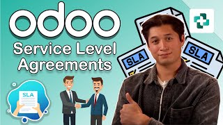 Service Level Agreements (SLAs) | Odoo Helpdesk