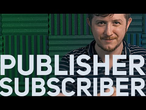 Publisher/Subscriber as message router for my game