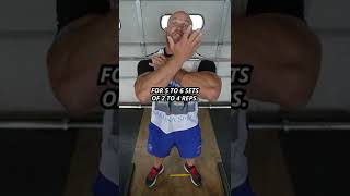 You're Killing Your Gains If YOU DON'T... #shorts
