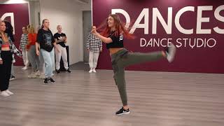 Cardi B, Bad Bunny & J Balvin - I Like It - Workshop and choreography
