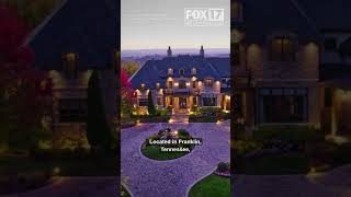 Dave Ramsey's former Franklin estate hits market again 4 years later at $15 million
