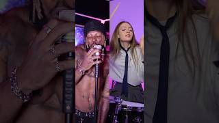 Avril Lavigne - Sk8er Boi (Drum & Vocal cover) @barryhendrixx
