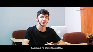 Milan Charafeddine - IB Student Fesdback @ StudyPlus