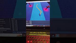 Making my first indie game #gamedev #indiegame #devlog #devshorts