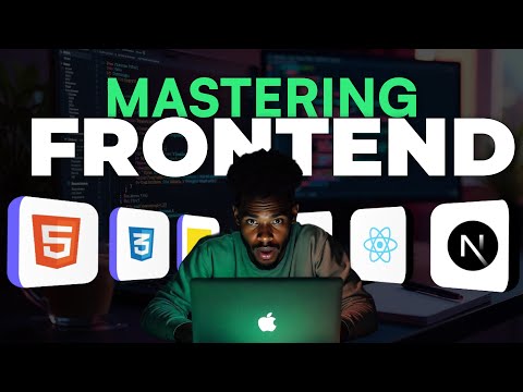 Master Frontend DEV in JUST 2 Months! (No Experience Needed)