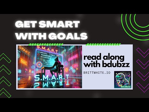 Get SMART with Goals