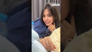Tingkah random Raisa #youtubeshorts #youtube #asmaragenz #raisamarie #catalina #catu #raisa #mora