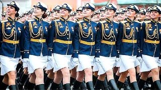 俄罗斯女兵退役后,为什么很难嫁出去,看完就明白了