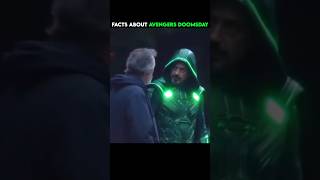 Amazing facts about avengers doomsday 🤩 || #shorts #marvel