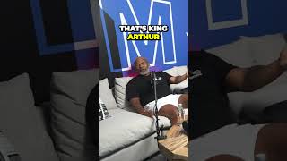 King Arthurs Time Unleashing the Magic of Beans &Toast #danawhiteinterview #boxingking #mmaandboxing