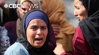 Over 70 Palestinians killed trying to access aid, Gaza officials report