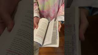 Blind willow sleeping woman annotations