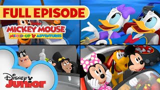 Mystery of Hot Dog Lake! | S1 E24 | Full Episode | Mickey Mouse: Mixed-Up Adventures  @disneyjr