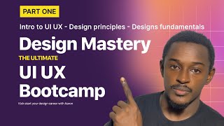 UI UX Bootcamp for Beginners: Introduction to UI/UX Design