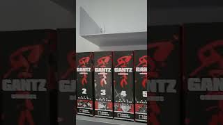 My Gantz omnibus manga collection