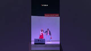 BOLLYWOOD DAY AT IIT DELHI🔥💥💃 | IIT DELHI | IIT Life #iitdelhi #college #ashortaday #minivlogs