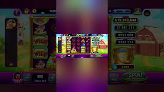 Lotsa Slots - Farm MooLah