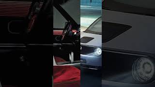 The best retro EV concept cars today #evs #electriccar