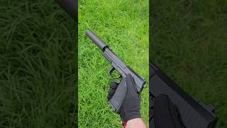 HK MARK 23 #shorts #hecklerandkoch #socom #mk23
