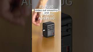 Travel Like a Pro with Roameo TravelPlug! #TravelTech