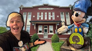 I Went To The Walt Disney Hometown Museum  And YOU Should Too! | Marceline, Missouri
