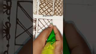 #simplemehndi design#shorts#shortsfeed#bridalmehndi #filling #ramyahennaart🥰#griddesign#subscribe🤗🦋