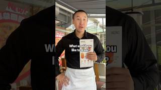 Restaurant English: Can I have a Coke? #english #learnenglish