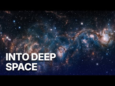 Space: Into the Great Beyond | Into Deep Space