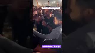 Atif Aslam concert in KN Academy international campus