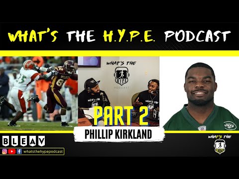 (S3E18) Featuring Phillip Kirkland Part 2