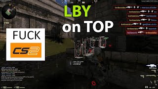 2018 HvH is Better than CS2 ft mercury