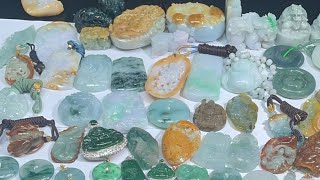 翡翠直播」翡翠翡翠直播 翡翠频道 玉雕大师杨树明官方，翡翠直播翡翠频道就在缅甸翡翠冰美人 翡翠全网首选冰美人#翡翠直播 #翡翠 #翡翠成品#貔貅#麒麟#和田玉#和田玉功效#佛#观音