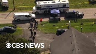 Two women killed in Kentucky church shooting, police say