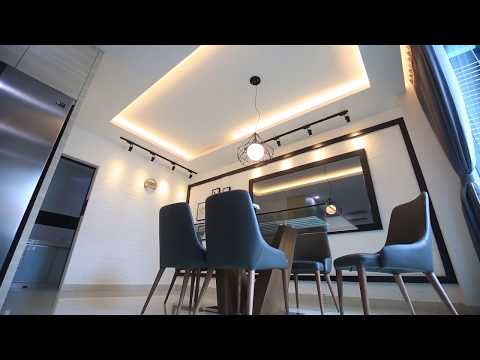 Show Case #1 Modern Contemporary Interior Design 现代简约室内设计