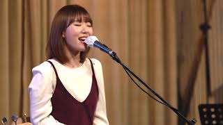 이오늘 (Lee O neul)(김슬기) - 눈을 감아요 @ Cafe Unplugged [4K]