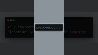 Master Conditional Rendering in VueJS #VueJS