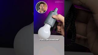 Pull Bulb LED Lamp: A Simple Solution for Quick & Easy Lighting