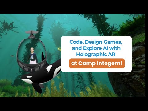 Step inside your own adventure! #summercamp #gamedesign #codingcamp