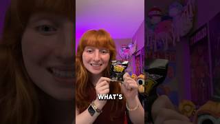FNAF BITTY POP BLINDBAG UNBOXING ‼️#fnaf #fivenightsatfreddys #fnafmerch #shorts
