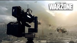 A Sentry Gun saved are lives in the Warzone, FT Boblam